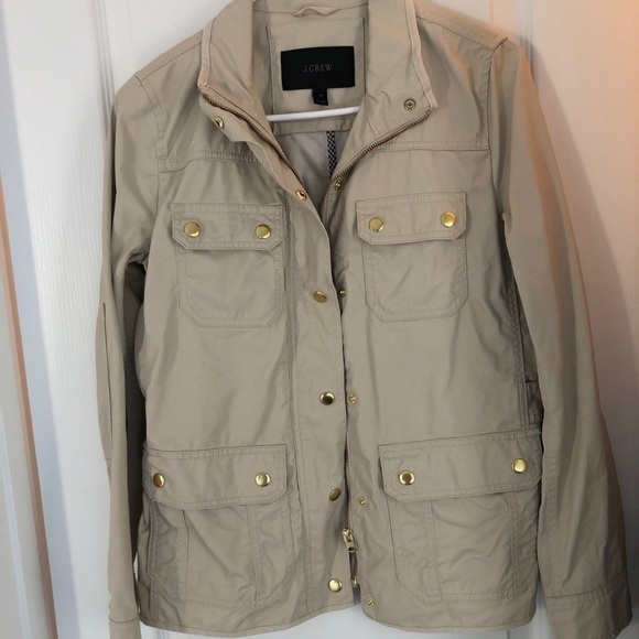 J Crew “The downtown field jacket” - Picture 2 of 7